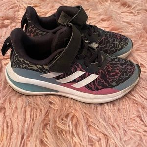 Girls Adidas sneakers